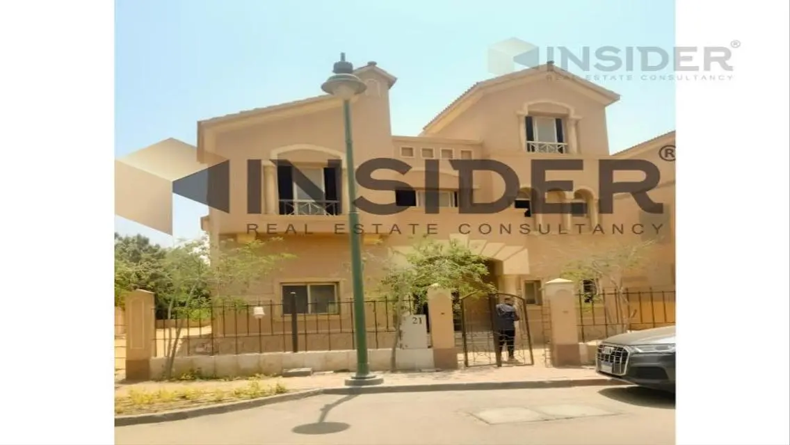 Luxurious Villa for Sale - 42,000,000 EGP