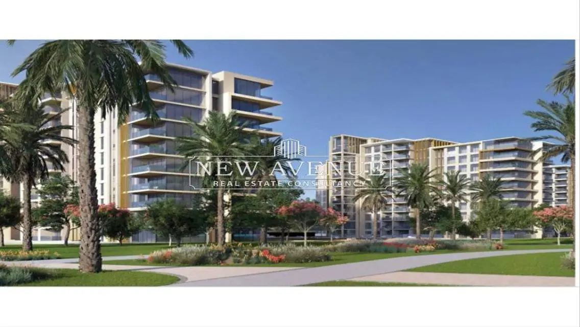 Luxurious Apartment for Sale with Balcony