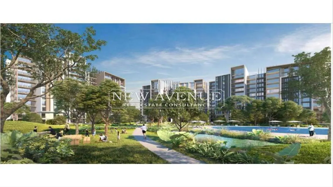 Luxurious Apartment for Sale with Balcony