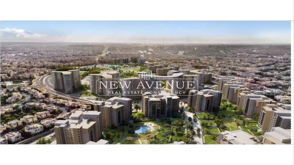 Luxurious Apartment for Sale with Balcony