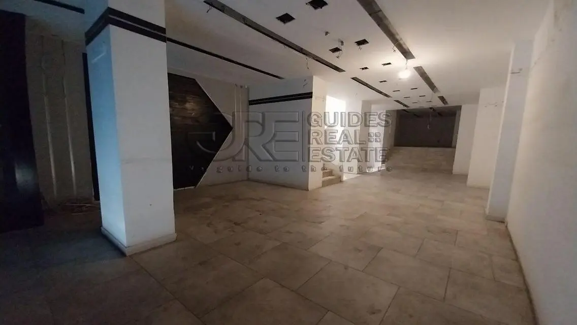 Prime Commercial Space for Sale -360-