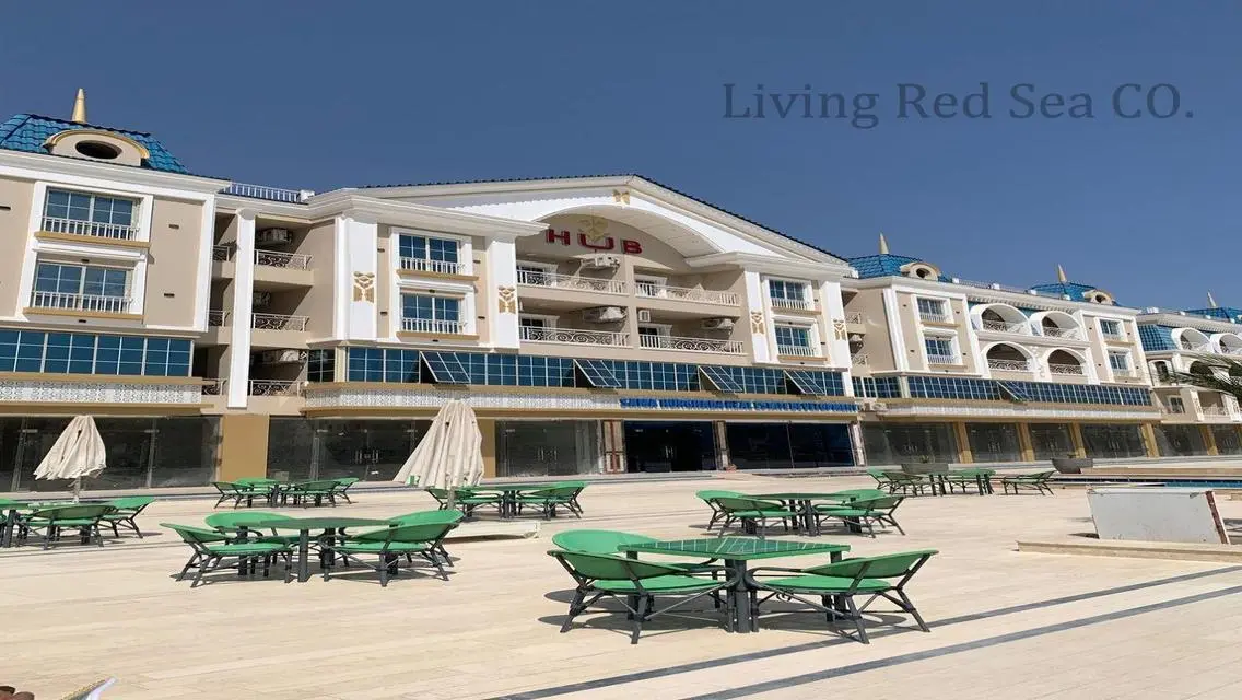 Stylish 3-Bedroom Apartment for Sale at HUB Resort