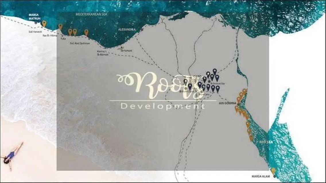 فيلات فاخرة في لا فيستا راس الحكمة