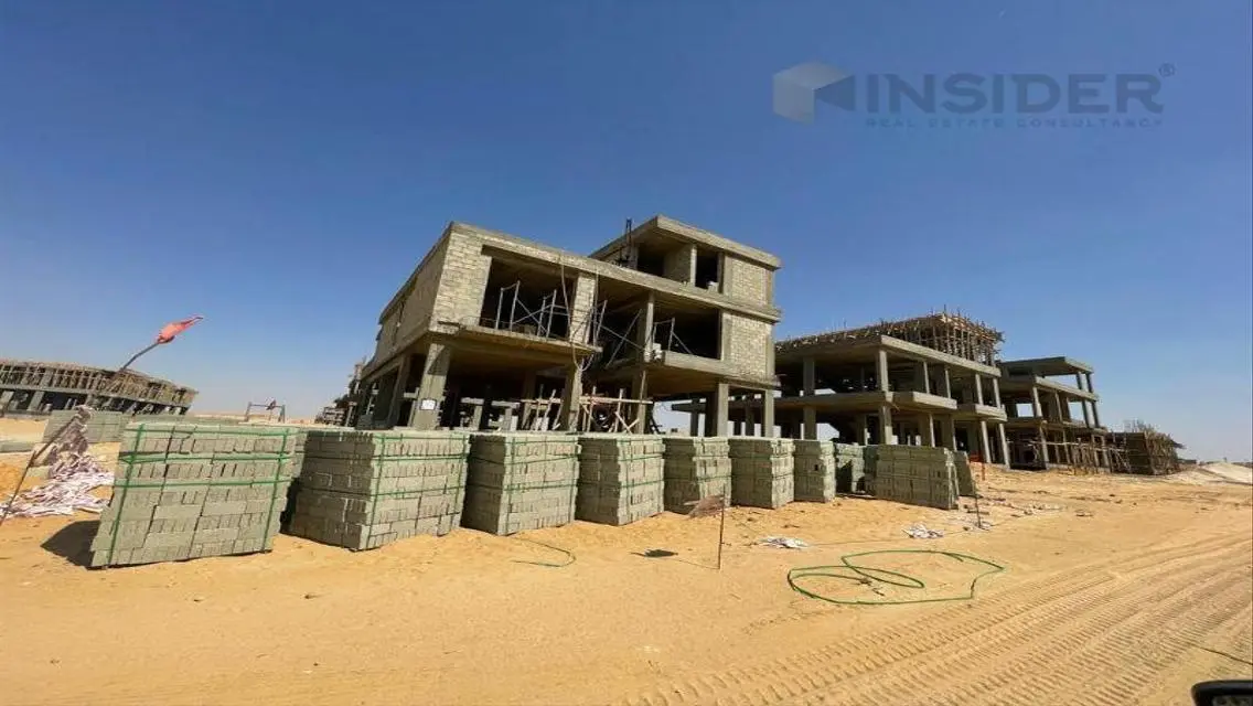 Luxury Apartment at Saada Horizon - 18,700,000 EGP