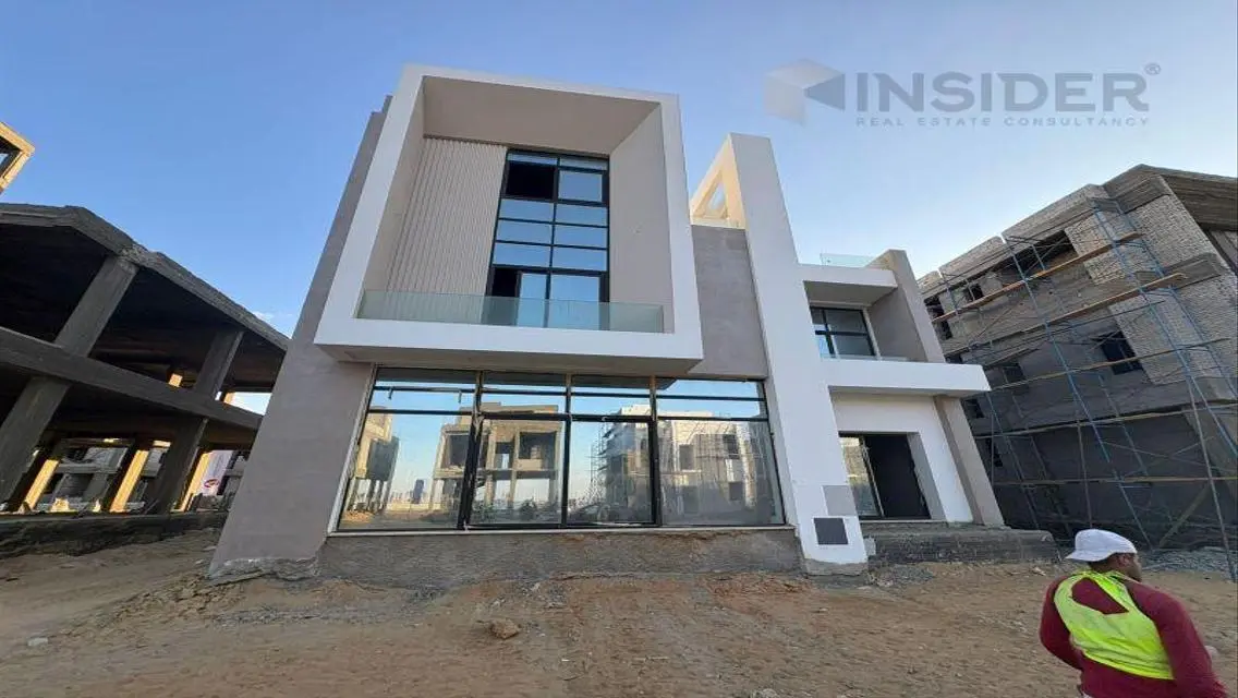 Luxury Apartment at Saada Horizon - 18,700,000 EGP