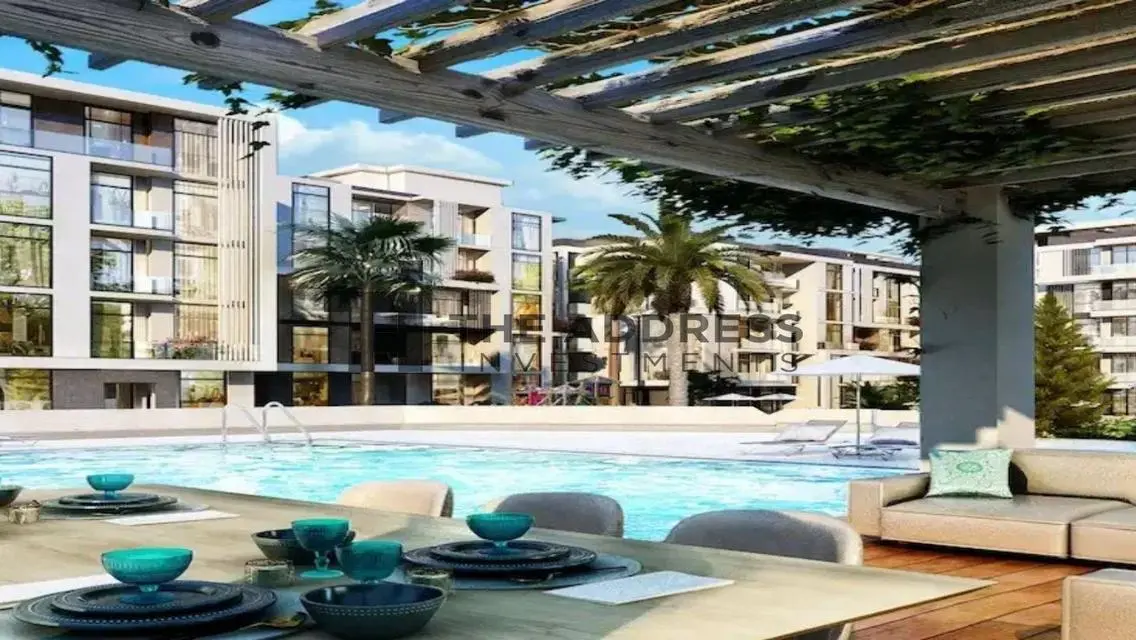 Luxury Villa with Private Pool and Garden