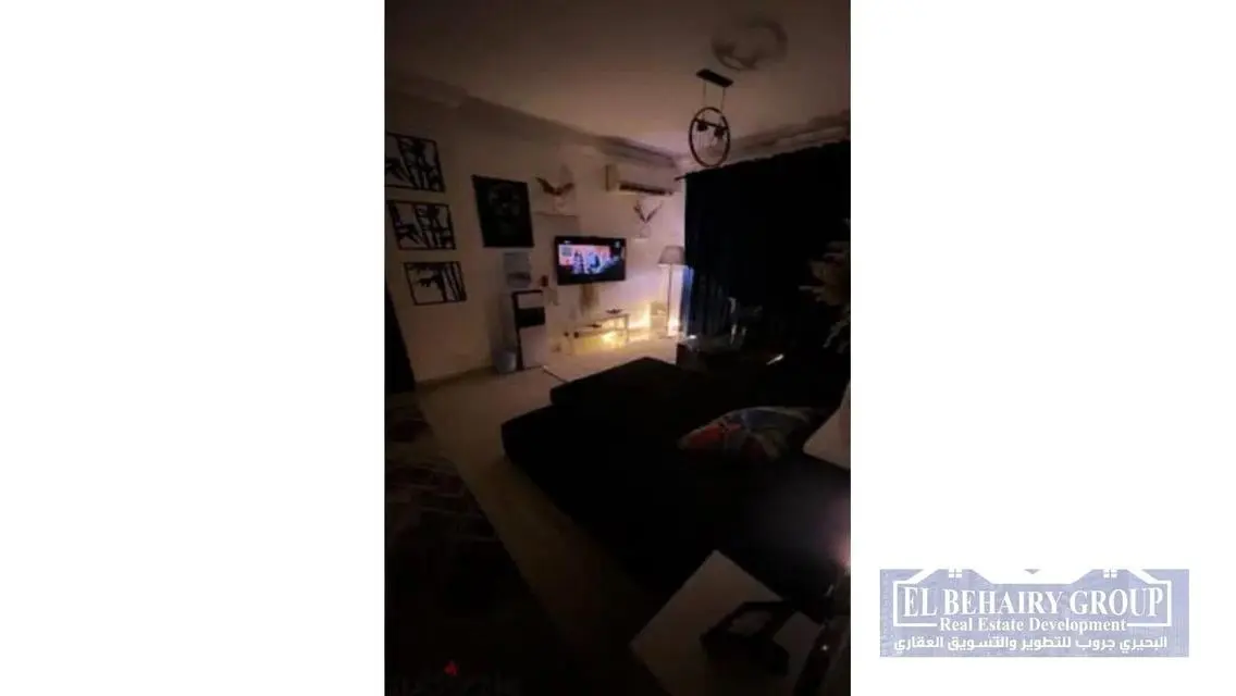 شقة مميزة بمساحة 87 متر