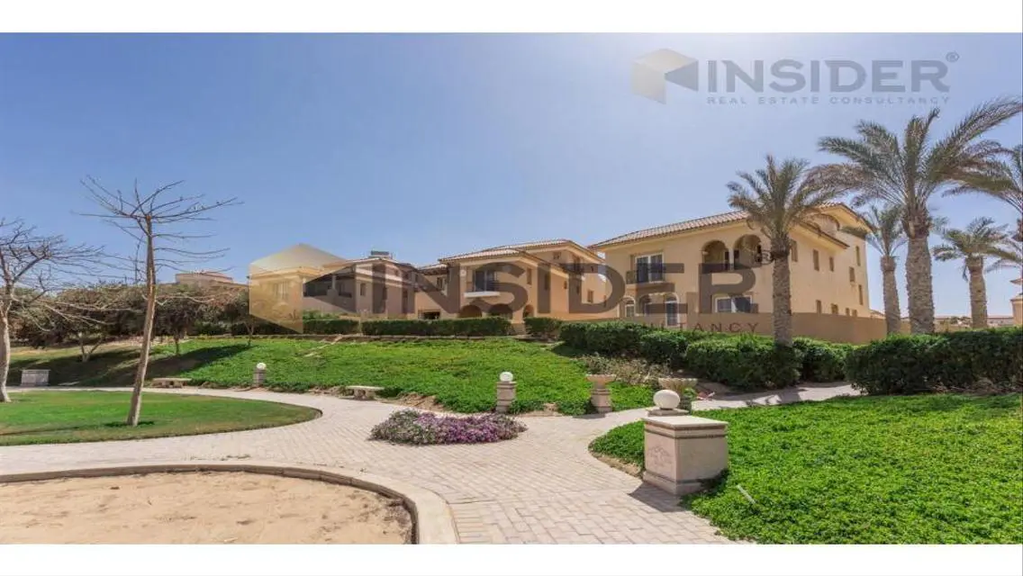 Luxury Villa with Private Pool and Garden