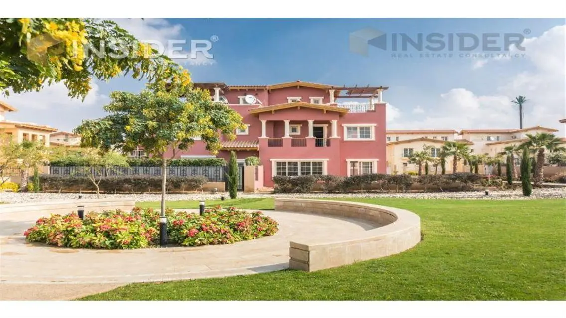 Luxury Villa with Private Pool and Garden