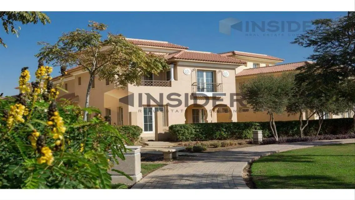 Luxury Villa with Private Pool and Garden
