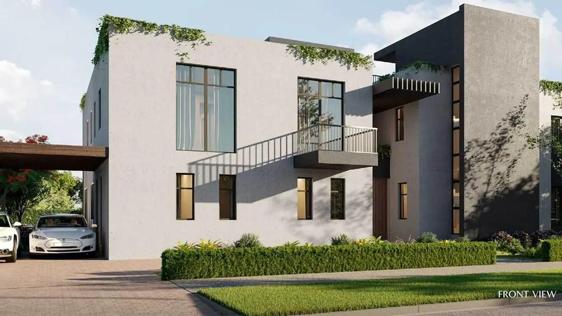 Luxury Apartment in O-West with Stunning View