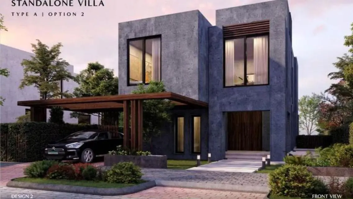 Luxury Apartment in O-West with Stunning View