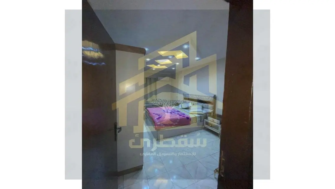 شقة فاخرة بمساحة 140 متر للبيع