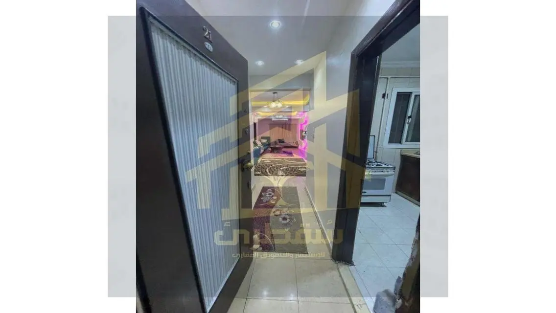 شقة فاخرة بمساحة 140 متر للبيع