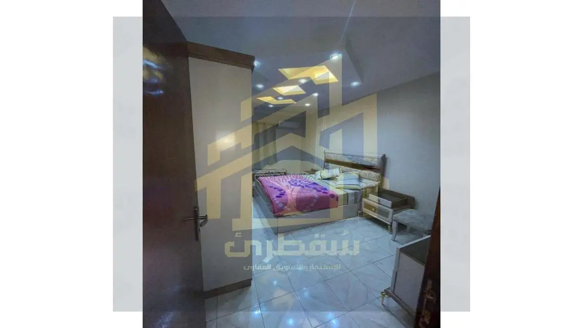 شقة فاخرة بمساحة 140 متر للبيع