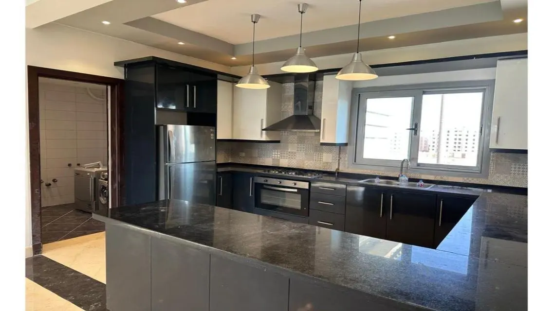 Luxury Apartment for Sale in a Quiet Area