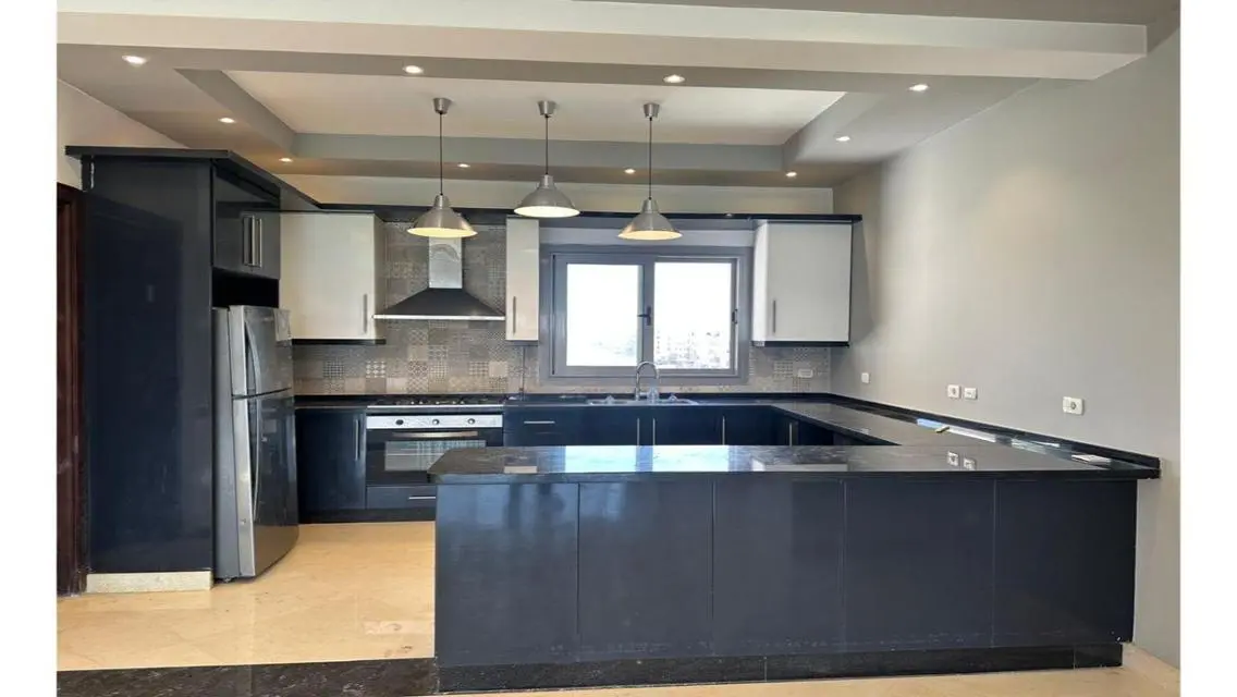 Luxury Apartment for Sale in a Quiet Area