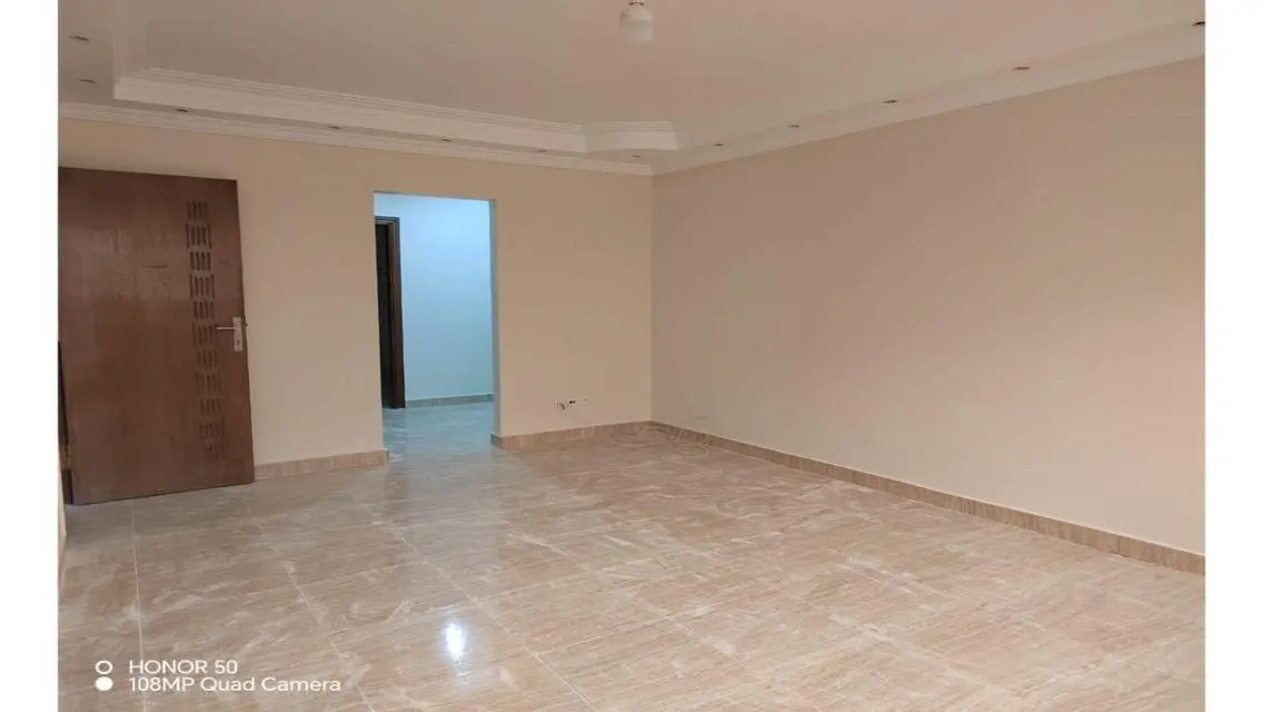 200 sqm Apartment with Open View