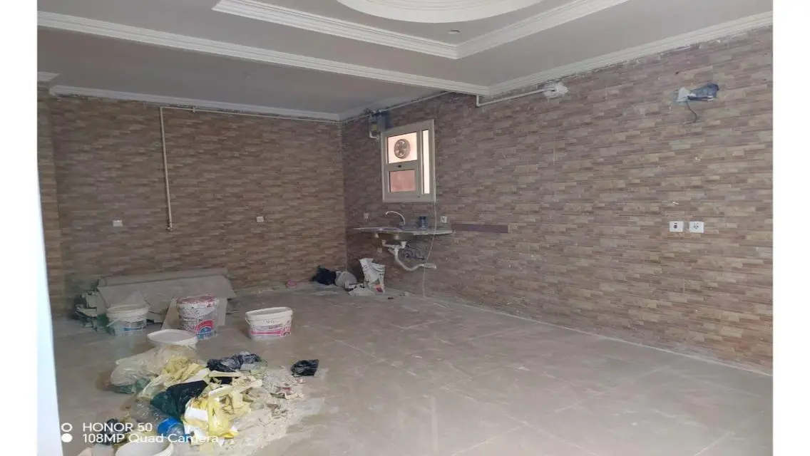 200 sqm Apartment with Open View
