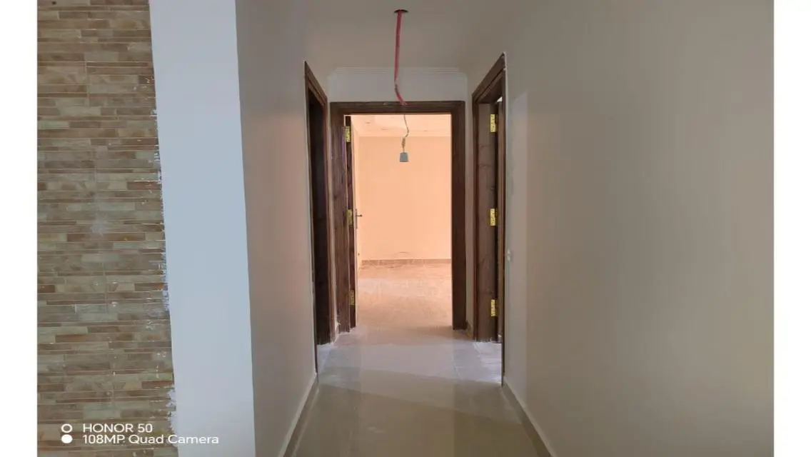 200 sqm Apartment with Open View