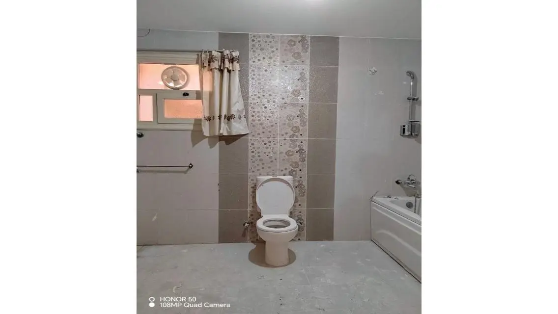 200 sqm Apartment with Open View