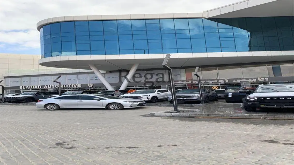 Administrative Commercial Mall for Rent in Plaza Amaze