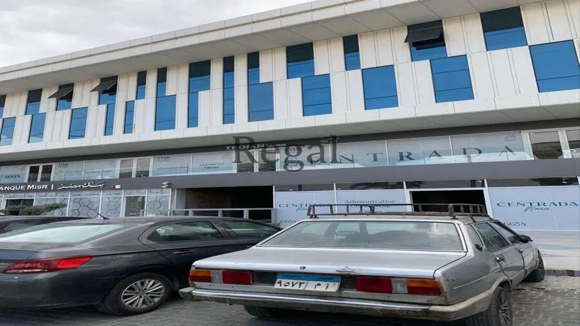 Administrative Commercial Mall for Rent in Plaza Amaze