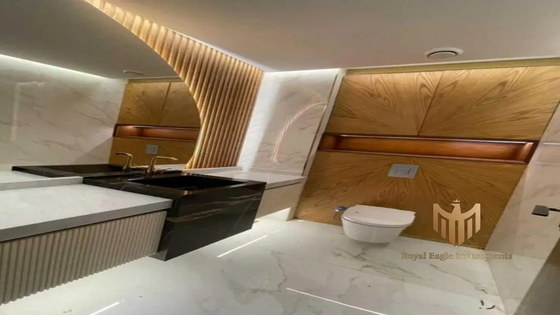 Luxury Apartment for Sale with 2303m Space in the City Center