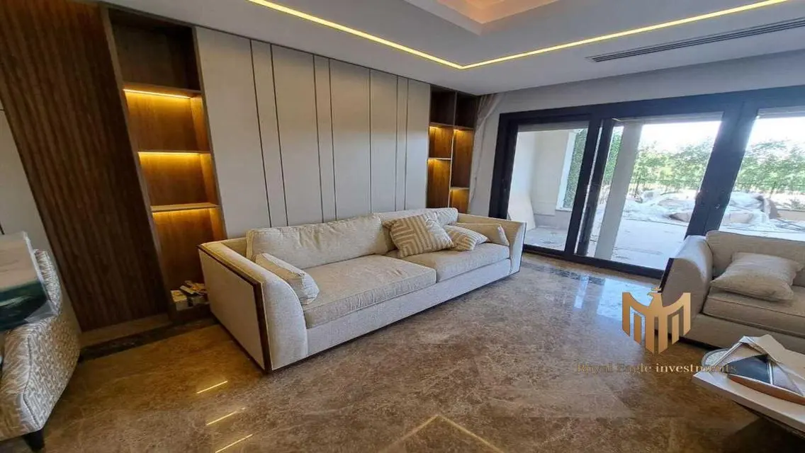 Luxury Apartment for Sale with 2303m Space in the City Center