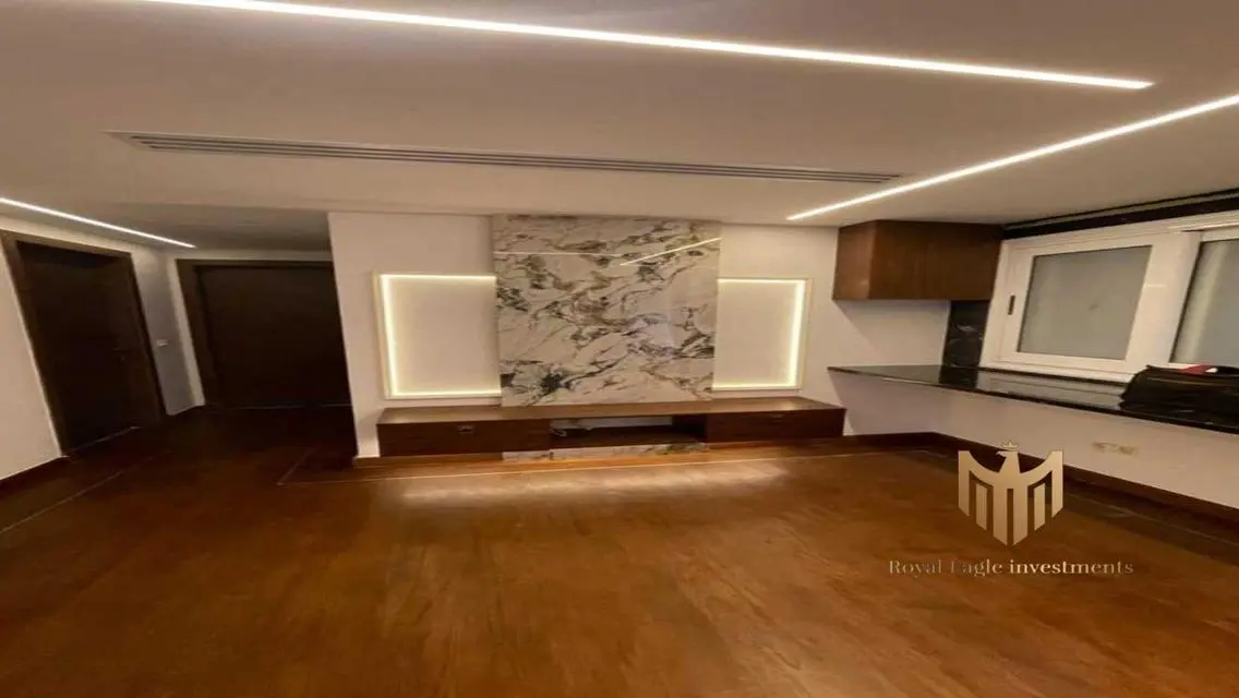 Luxury Apartment for Sale with 2303m Space in the City Center