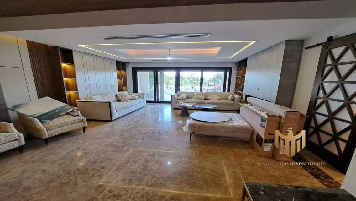 Luxury Apartment for Sale with 2303m Space in the City Center