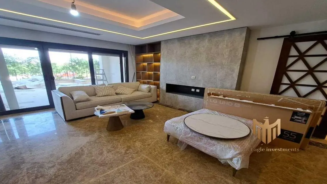 Luxury Apartment for Sale with 2303m Space in the City Center