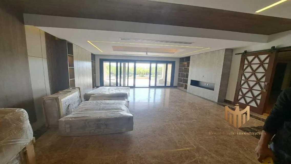 Luxury Apartment for Sale with 2303m Space in the City Center