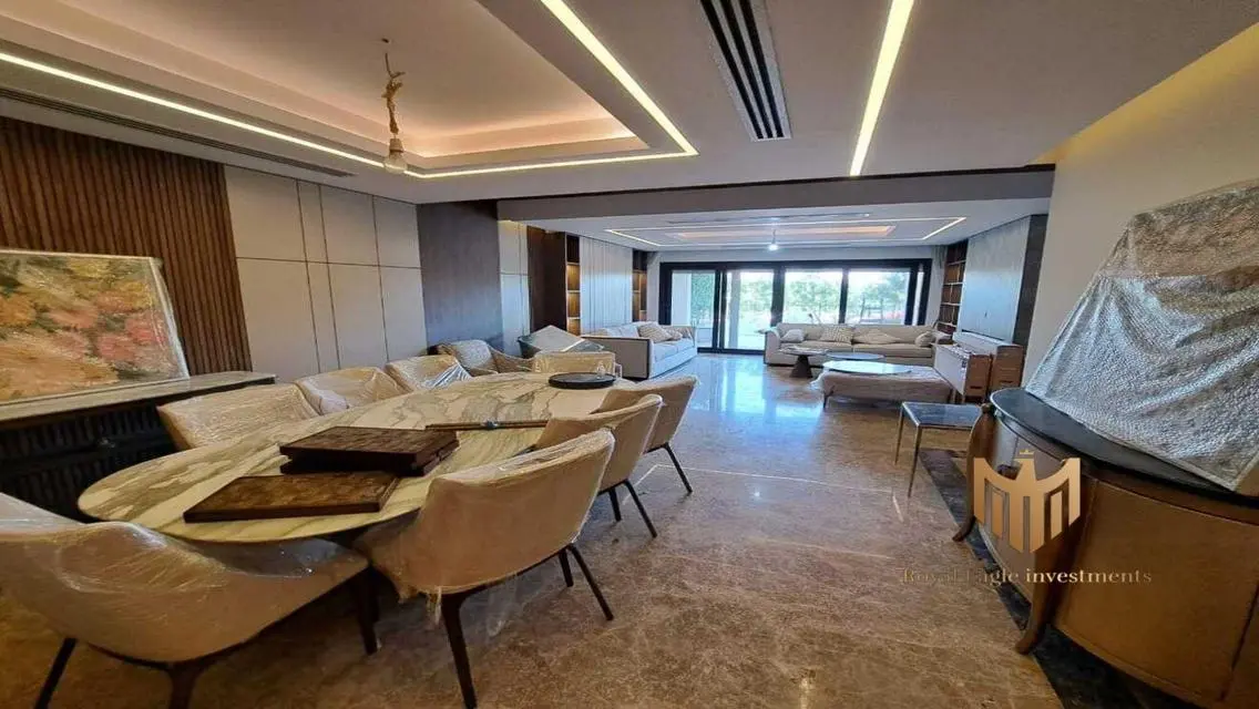 Luxury Apartment for Sale with 2303m Space in the City Center