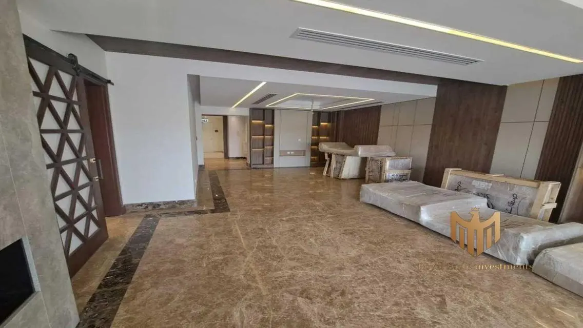 Luxury Apartment for Sale with 2303m Space in the City Center