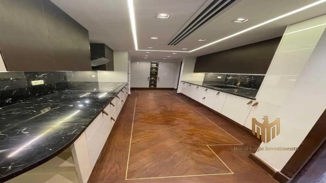 Luxury Apartment for Sale with 2303m Space in the City Center