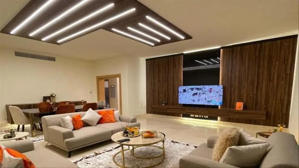 Stunning Apartment with 170 sqm Space in the Heart of the City