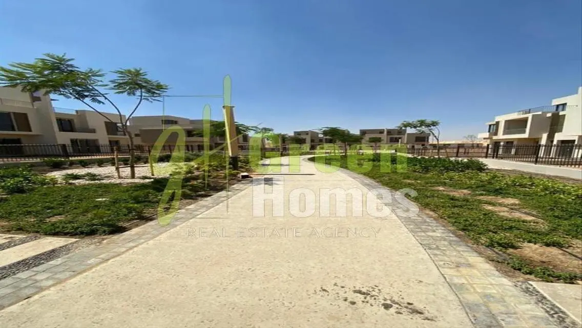 Luxurious Green Home for Sale