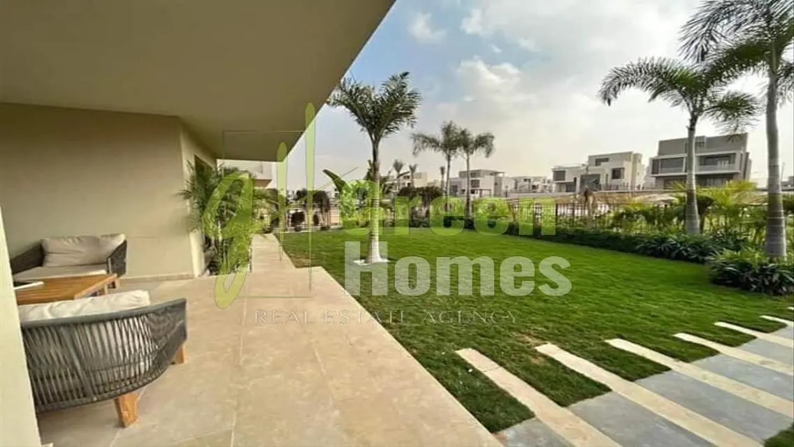 Luxurious Green Home for Sale