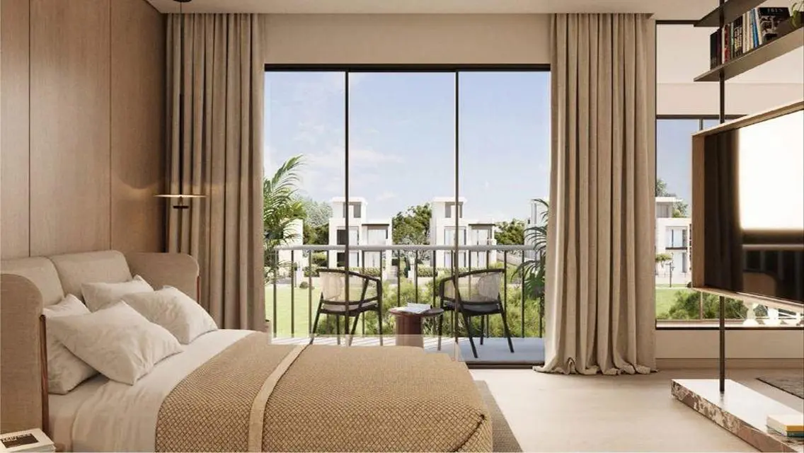 Luxury Apartment with Full Amenities in Prime Location