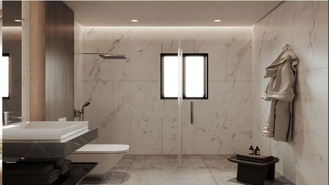 Luxury Apartment with Full Amenities in Prime Location