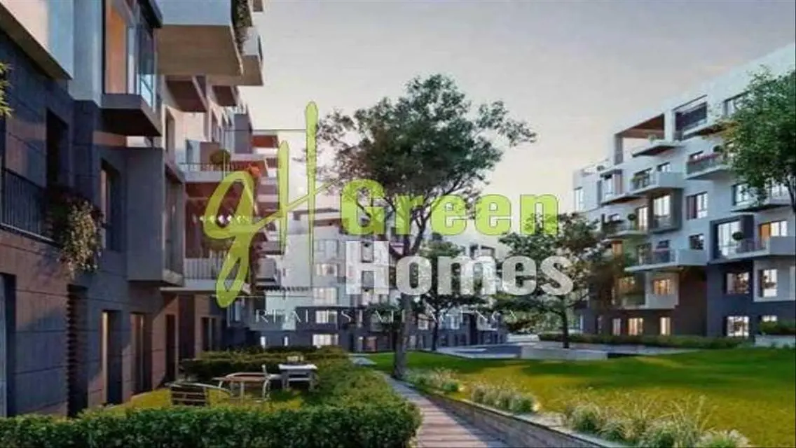 Modern Green Home in the Heart of the City