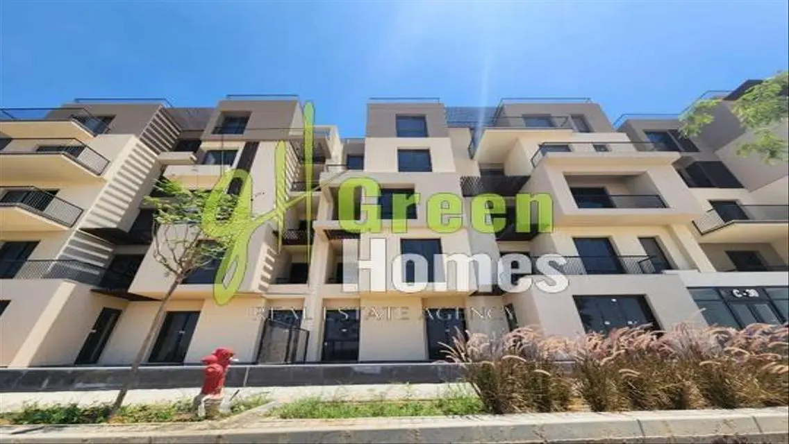 Modern Green Home in the Heart of the City