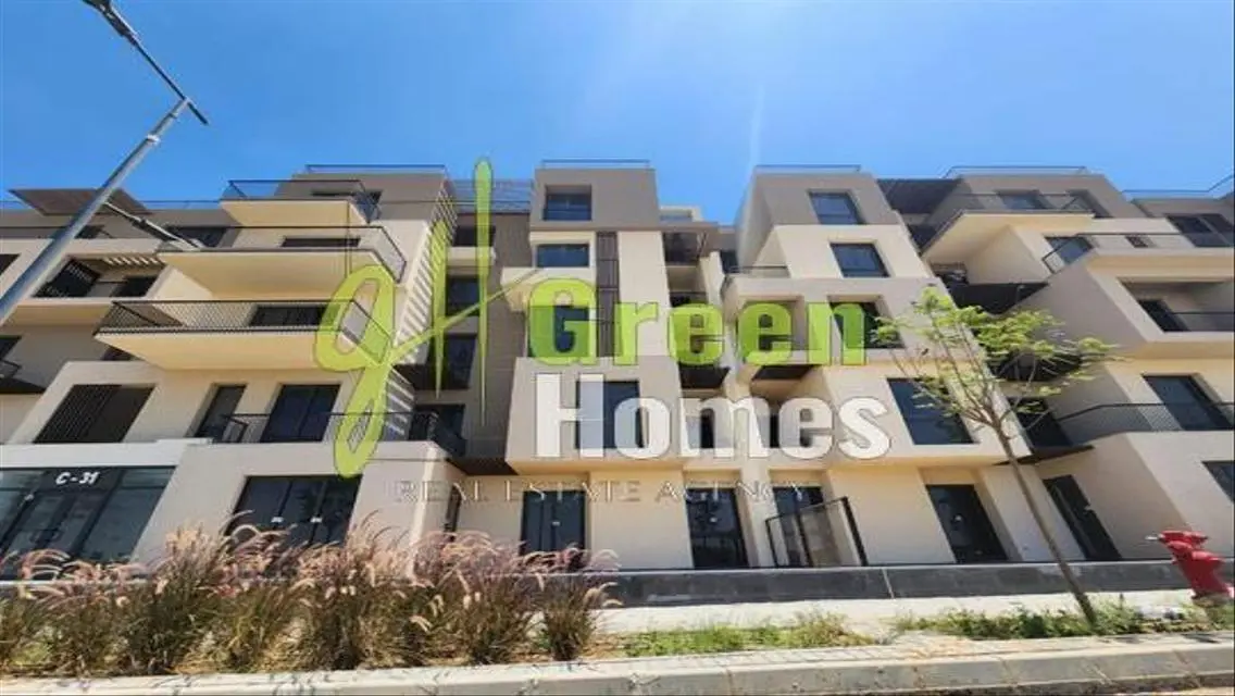 Modern Green Home in the Heart of the City