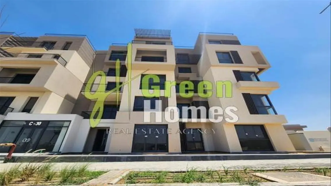 Modern Green Home in the Heart of the City
