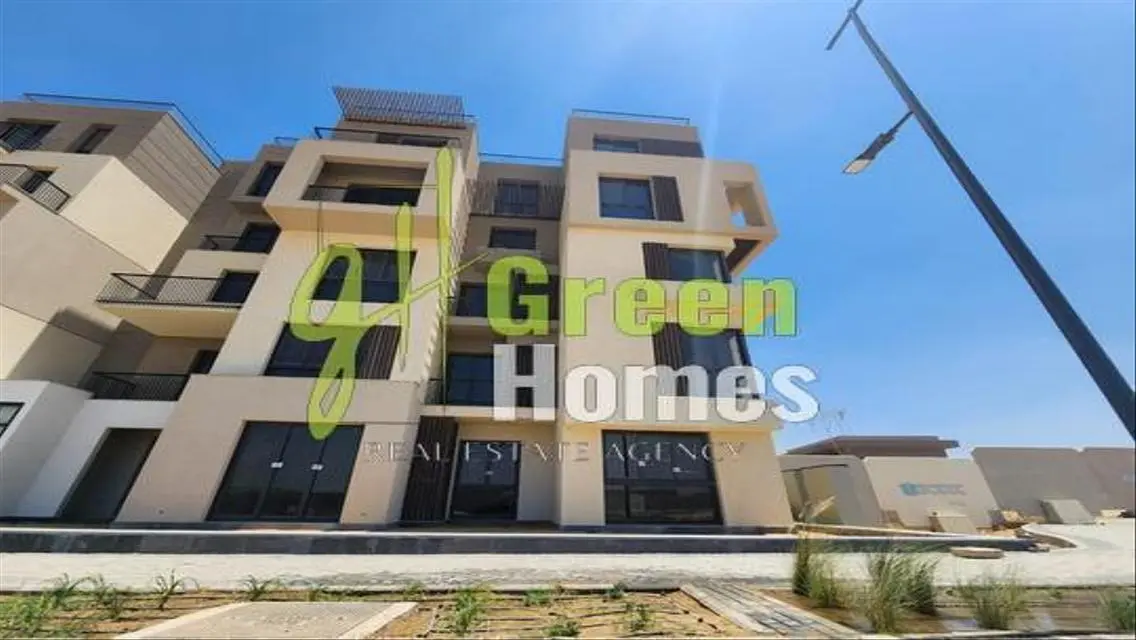 Modern Green Home in the Heart of the City