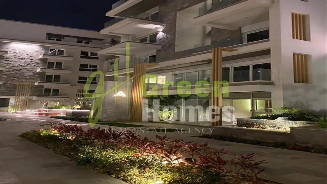 Stunning Green Home for Sale