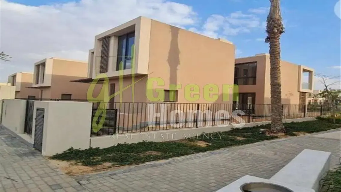 منزل أخضر مميز - فرصة استثمارية بالتفاصيل