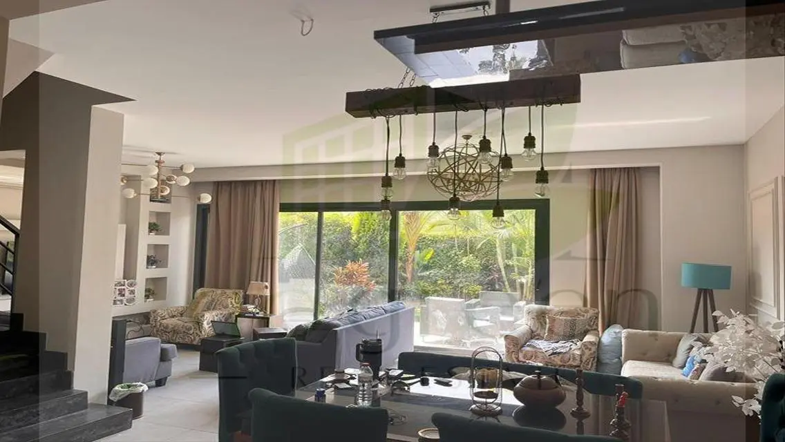 Luxury Villa for Sale Overlooking Lakes