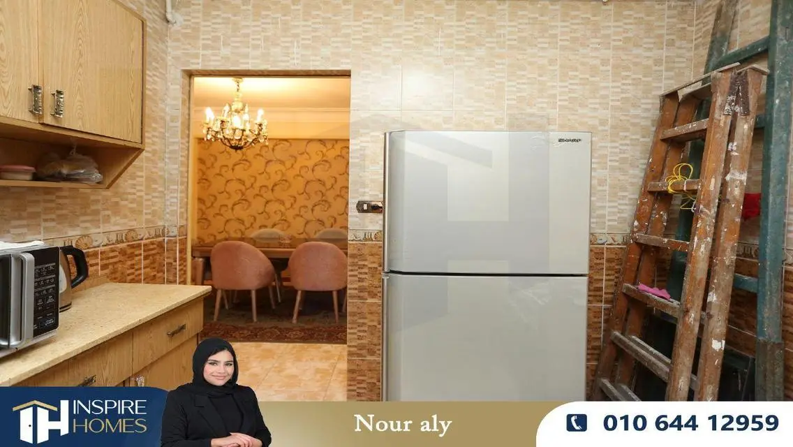 شقة فاخرة للبيع - 160 متر